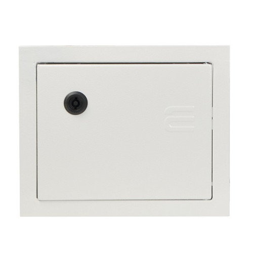 Корпус модульный металлический Light, 9 модулей, встроенный IP31, UBox A0260010030
