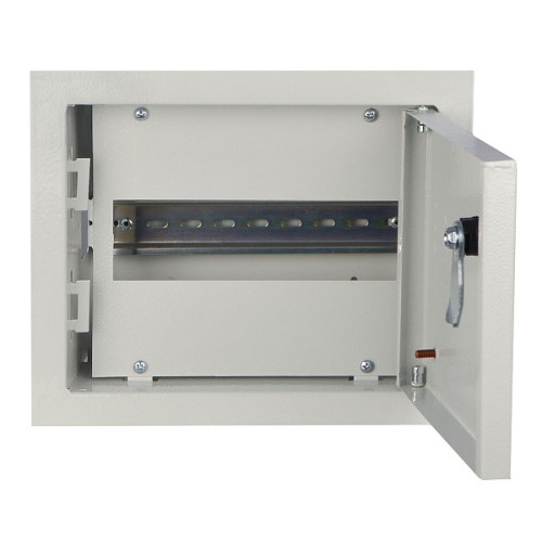 Корпус модульный металлический Light, 9 модулей, встроенный IP31, UBox A0260010030