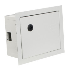 Корпус модульный металлический Light, 9 модулей, встроенный IP31, UBox