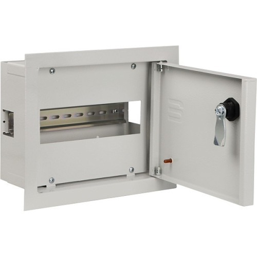 Корпус модульный металлический Light, 9 модулей, встроенный IP31, UBox A0260010030
