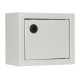 Корпус модульный металлический Light, 6 модулей, навесной IP31, серии UBox A0260010026