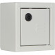 Корпус модульный металлический Light, 4 модуля, навесной IP31, серии UBox A0260010025