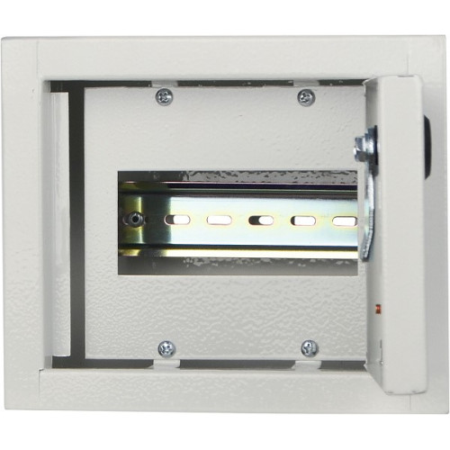 Корпус модульный металлический Light, 4 модуля, навесной IP31, серии UBox A0260010025