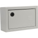 Корпус модульный металлический Light, 9 модулей, навесной IP31, серии UBox A0260010027