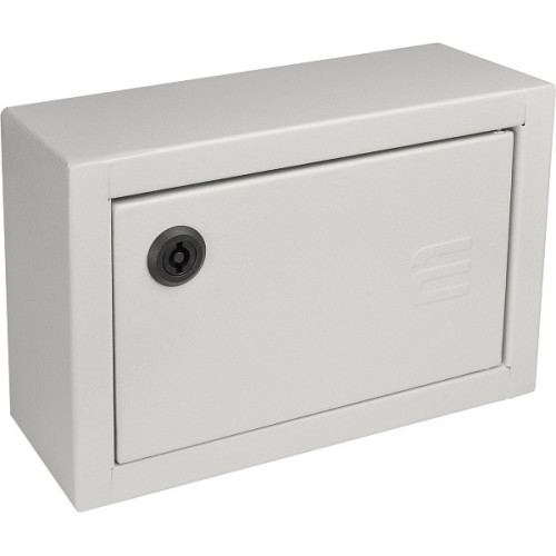 Корпус модульный металлический Light, 9 модулей, навесной IP31, серии UBox A0260010027