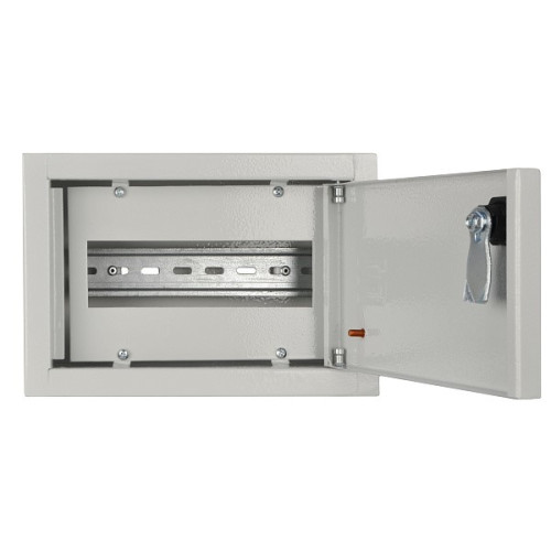 Корпус модульный металлический Light, 9 модулей, навесной IP31, серии UBox A0260010027