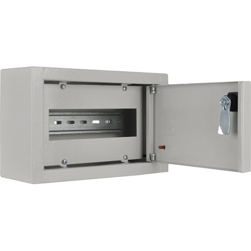 Корпус модульный металлический Light, 9 модулей, навесной IP31, серии UBox A0260010027