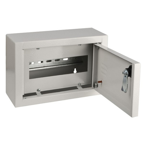 Корпус модульный металлический Light, 9 модулей, навесной IP31, серии UBox A0260010027