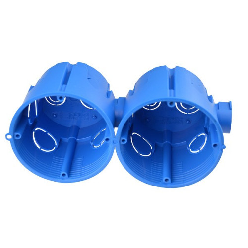 Коробка установочная углубленная, d=65 мм, бетон, КМ 02 A0150180003