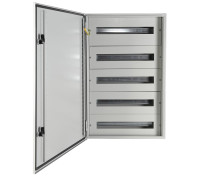 Щит металлический на 100 модулей, навесной, e.mbox.industrial.n.100z ENEXT CPR804