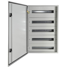 Щит металлический на 100 модулей, навесной, e.mbox.industrial.n.100z ENEXT CPR804