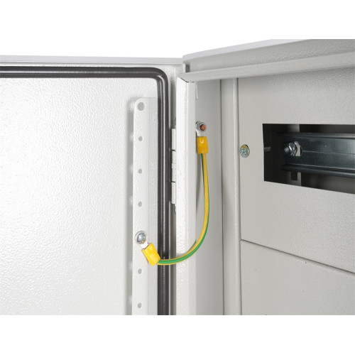 Щит металлический на 100 модулей, навесной, e.mbox.industrial.n.100z ENEXT CPR804