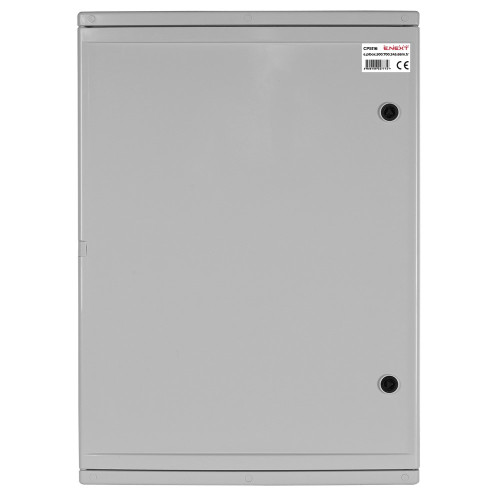 Щит ударопрочный на 88 модулей, уличный IP65, e.plbox.500.700.245.88m.blank ENEXT CP5106