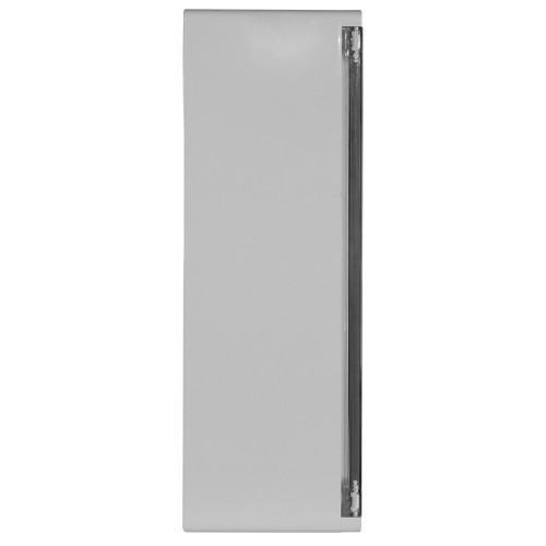 Щит ударопрочный на 88 модулей, прозрачная дверь, IP65, e.plbox.500.700.245.88m.tr ENEXT CP5116