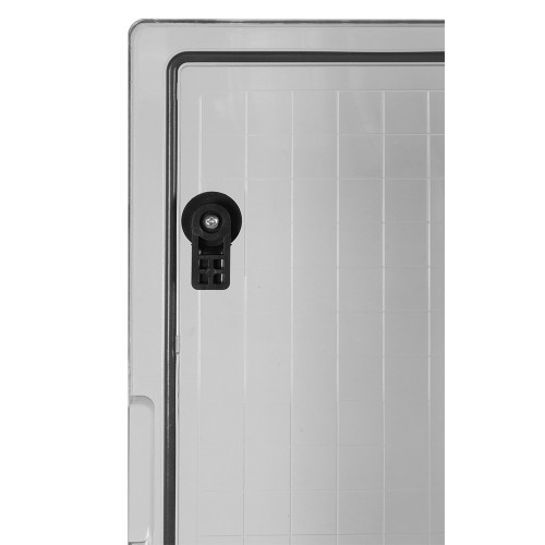 Щит ударопрочный на 88 модулей, прозрачная дверь, IP65, e.plbox.500.700.245.88m.tr ENEXT CP5116