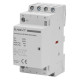 Модульный контактор 25А 4р 2NO+2NC, катушка 24В, e.mc.pro.4.25.2NO+2NC ENEXT p005322