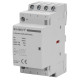 Модульный контактор 25А 4р 4NO, катушка 24В, e.mc.pro.4.25.4NO.24DC ENEXT p005305