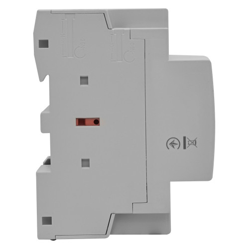 Модульный контактор 40А 2р 2NO, катушка 24В, e.mc.pro.2.40.2NO.24DC ENEXT p005303