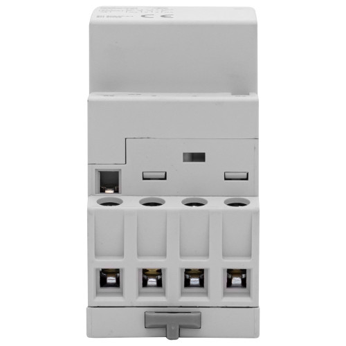 Модульный контактор 40А 2р 2NO, катушка 24В, e.mc.pro.2.40.2NO.24DC ENEXT p005303