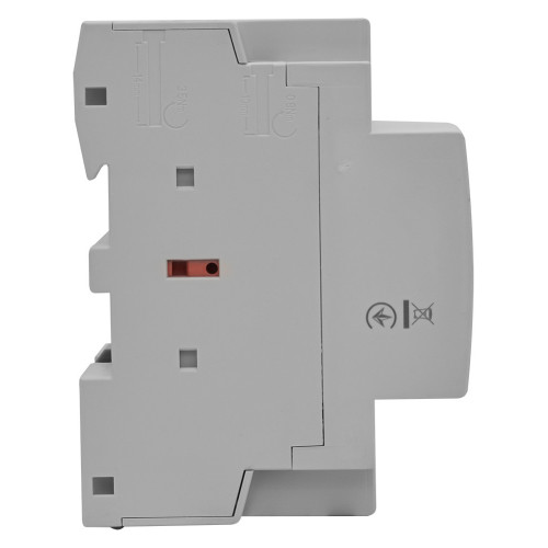 Модульный контактор 40А 4р 4NO, катушка 24В, e.mc.pro.4.40.4NO.24DC ENEXT p005307