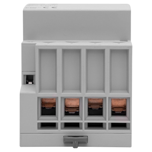 Модульный контактор 63А 4р 4NO, катушка 24В, e.mc.pro.4.63.4NO.24DC ENEXT p005309