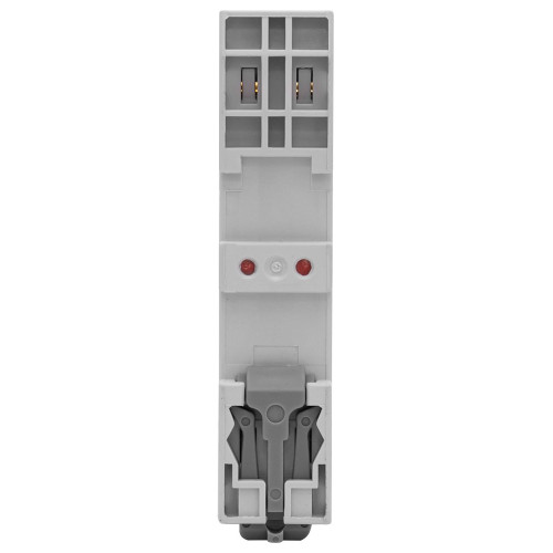 Модульный контактор 20А 2р 2NO, катушка 24В, e.mc.pro.2.20.2NO.24DC ENEXT p005317