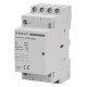 Модульный контактор 20А 4р 4NO, катушка 24В, e.mc.pro.4.20.4NO.24DC ENEXT p005319