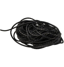 Спираль 1,5 - 10 мм черная, 10м, SWB-1,5