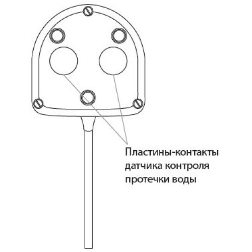Датчик контроля протечки воды Neptun SW005