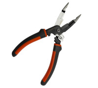 Электромонтажные клещи 5 в 1,  универсальные, e.tool.pliers.ts.5in1 Enext