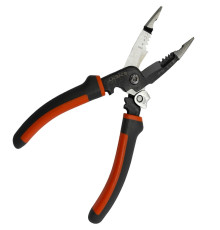 Электромонтажные клещи 5 в 1,  универсальные, e.tool.pliers.ts.5in1 Enext