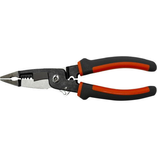 Электромонтажные клещи 5 в 1, универсальные, e.tool.pliers.ts.5in1 Enext t005101