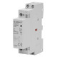 Модульный контактор 25А 2р 2NO, катушка 24В DC, e.mc.pro.2.25.2NO.24DC ENEXT p005301