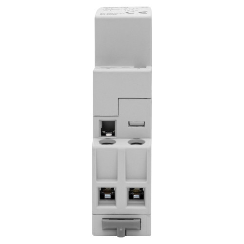 Модульный контактор 25А 2р 2NO, катушка 24В DC, e.mc.pro.2.25.2NO.24DC ENEXT p005301