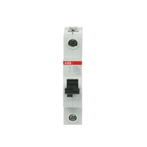Автомат 100А, 1 полюс, тип C, S201-C100 ABB 2CDS251001R0824
