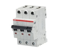 Автомат 100А, 3 полюса, тип C, S203-C100 ABB 2CDS253001R0824