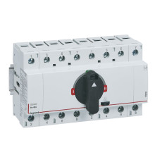 Перекидной рубильник I-0-II, 40А, 4 полюса, DSX TSE 63 Legrand