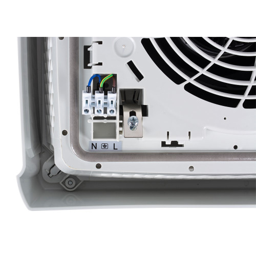 Вентилятор на крышу щита, IP55, e.climat.fanfilter.roof.pro.675 Enext s0103035