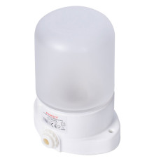 Светильник для бани, термостойкий, IP54, белый, e.light.sauna.1.60.27.white Enext