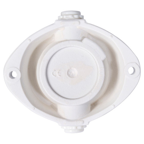 Светильник для бани, термостойкий, IP54, белый, e.light.sauna.1.60.27.white Enext l002059