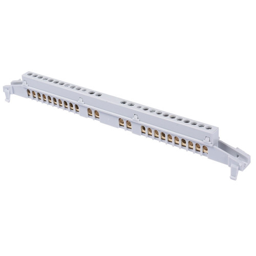 Корпус пластиковый на 12 модулей навесной, влагозащищенный IP65, e.plbox.pro.n.12 Enext p098002