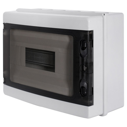 Корпус пластиковый на 12 модулей навесной, влагозащищенный IP65, e.plbox.pro.n.12 Enext p098002