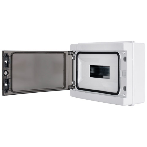 Корпус пластиковый на 12 модулей навесной, влагозащищенный IP65, e.plbox.pro.n.12 Enext p098002