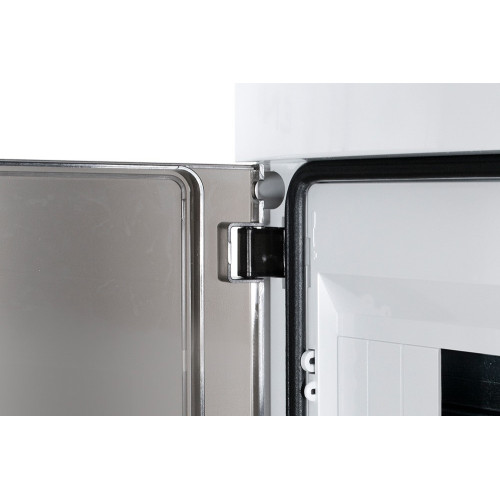 Корпус пластиковый на 24 модуля навесной, влагозащищенный IP65, e.plbox.pro.n.24 Enext p098003