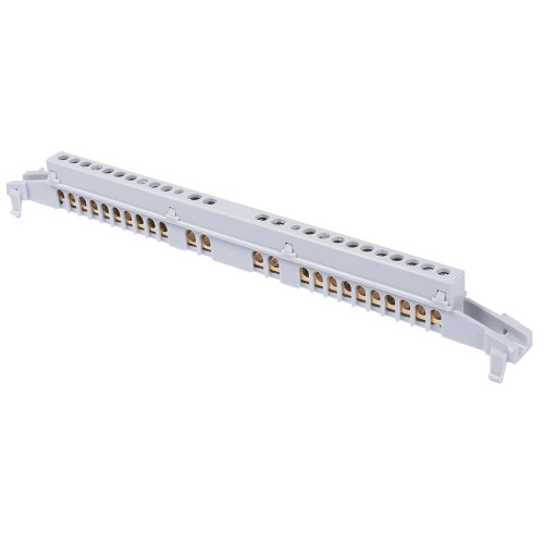 Корпус пластиковый на 24 модуля навесной, влагозащищенный IP65, e.plbox.pro.n.24 Enext p098003