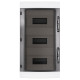 Корпус пластиковый на 36 модулей навесной, влагозащищенный IP65, e.plbox.pro.n.36 Enext p098004