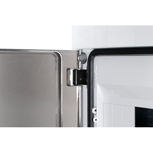 Корпус пластиковый на 54 модуля навесной, влагозащищенный IP65, e.plbox.pro.n.54 Enext p098006