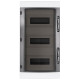 Корпус пластиковый на 54 модуля навесной, влагозащищенный IP65, e.plbox.pro.n.54 Enext p098006