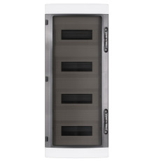 Корпус пластиковый на 72 модуля навесной, влагозащищенный IP65, e.plbox.pro.n.72 Enext
