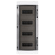 Корпус пластиковый на 72 модуля навесной, влагозащищенный IP65, e.plbox.pro.n.72 Enext p098007